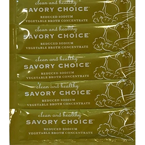 Reduced Sodium Broth Variety Pack 8 Each Beef, Chicken And Veget