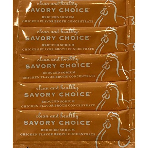 Reduced Sodium Broth Variety Pack 8 Each Beef, Chicken And Veget