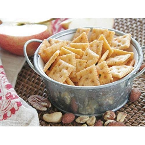 Savory Saltine Seasoning, 1.4 Ounce, Garden Dill, 1 Pack