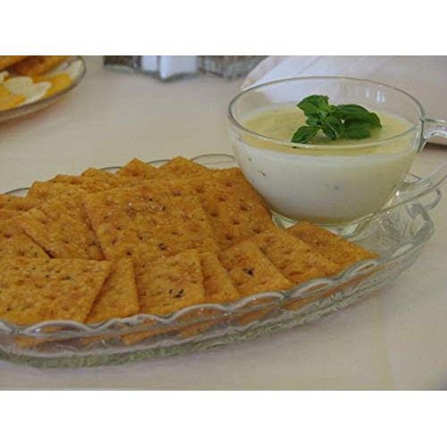 Savory Saltine Seasoning, 1.4 Ounce, Garden Dill, 4 Pack