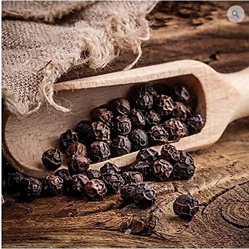 Madagascar Black Peppercorn Olive Oil - Certified Ultra Premium,