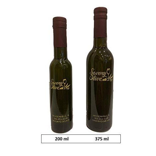 Madagascar Black Peppercorn Olive Oil - Certified Ultra Premium,