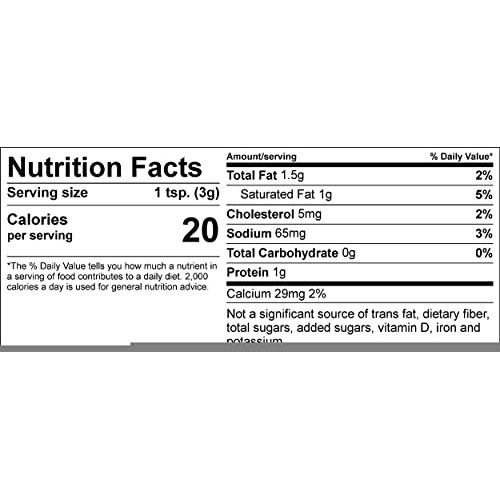 Savory Spice Cheddar Cheese Powder -1/2 Cup Bag