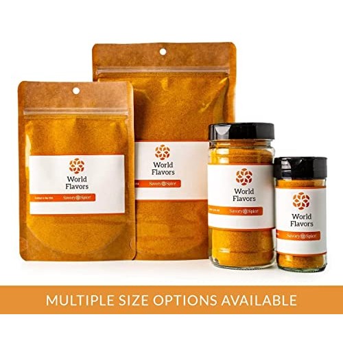 Savory Spice Herbs Duxelles, Salt-Free - Classic French Mushroom...