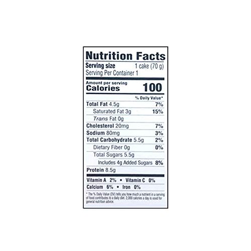 Pack Of 12 Say Cheese Gourmet Mini Diet Cheesecake - Diet Marble