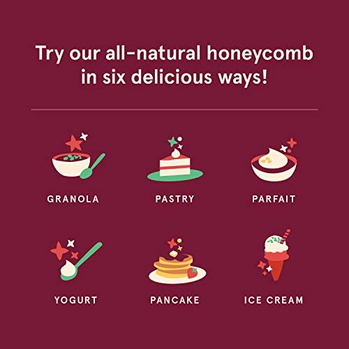 Sb Organics Honeycomb - 2 Pack Of 1Lb California Sage Raw Unfilt