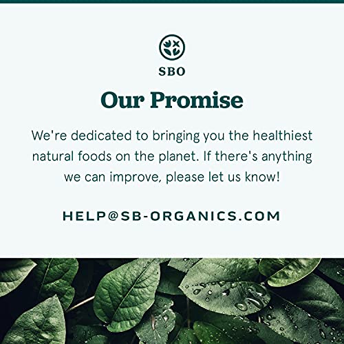 Sb Organics Whole Vanilla Beans - Grade A Madagascar Bourbon Van