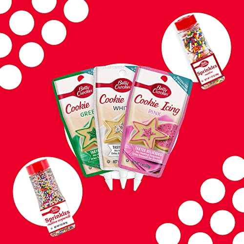 Betty Crocker Dessert Decorating Easter Assortment- 5-Piece Set