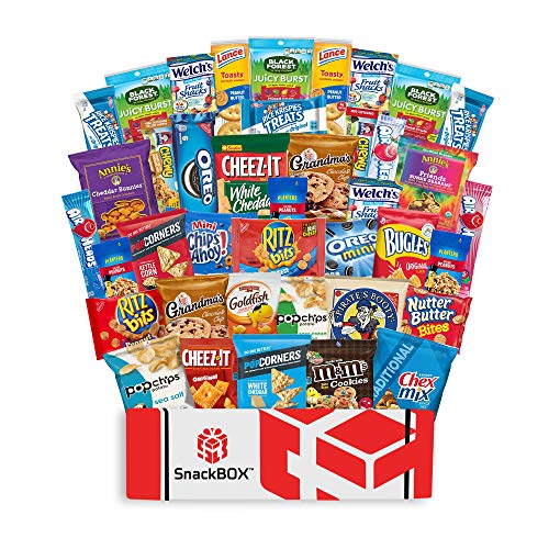 Care Package Snacks For College Students, Finals, Snack Packs, O
