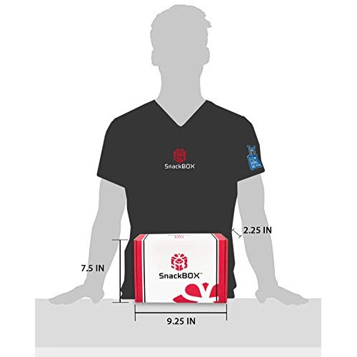 Healthy Protein Bars Fitness Box, Cookies, Snacks Care Package S