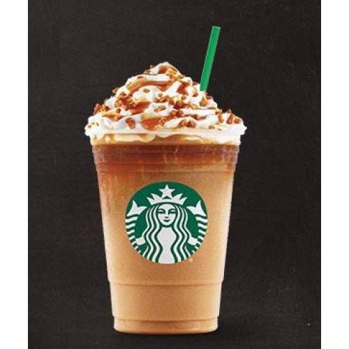 Starbucks Fontana Frappuccino Mocha Sauce; Beverage Syrup, Choco