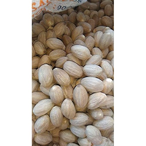 7 Fl Oz Scash Indian Spice Organically Grown Nutmeg Whole Natura