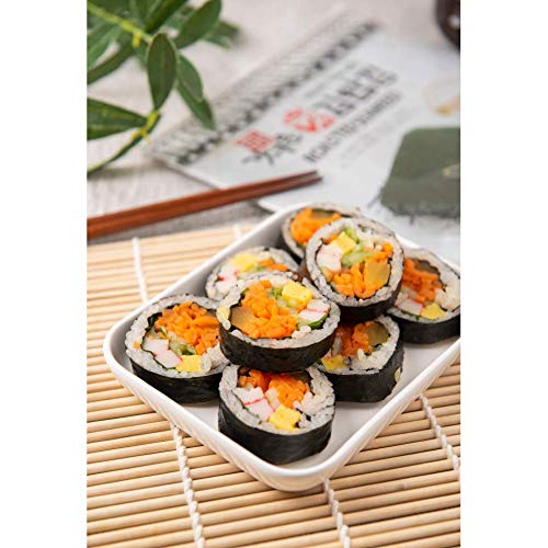 Scdd Jeong Damroasted Seaweed For Rice Roll From South Korea Hea
