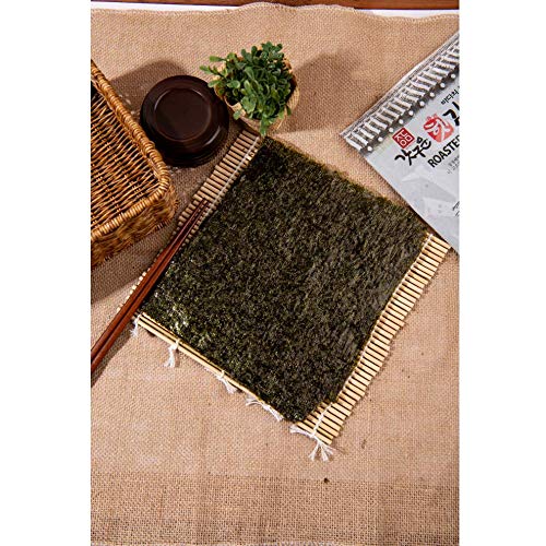 Scdd Jeong Damroasted Seaweed For Rice Roll From South Korea Hea