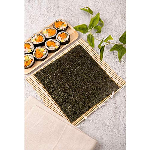 Scdd Jeong Damroasted Seaweed For Rice Roll From South Korea Hea