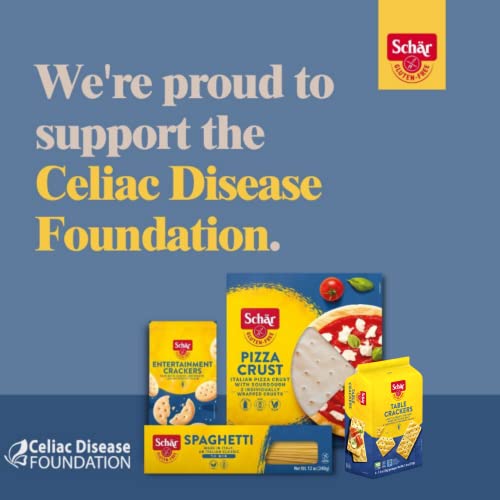 Schar Gluten Free Artisan Baker 10 Grain &Amp; Seeds Bread, 6 Count