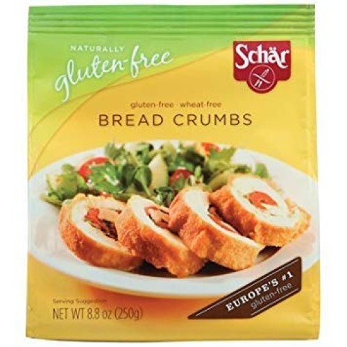 Schar - Schar Bread Crumbs 8.8 Oz Pack Of 12