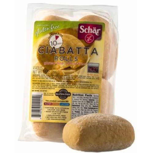 Schar Ciabatta [Case Of 6]