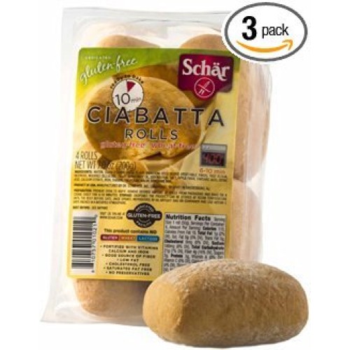 Schar Ciabatta [Case Of 3]