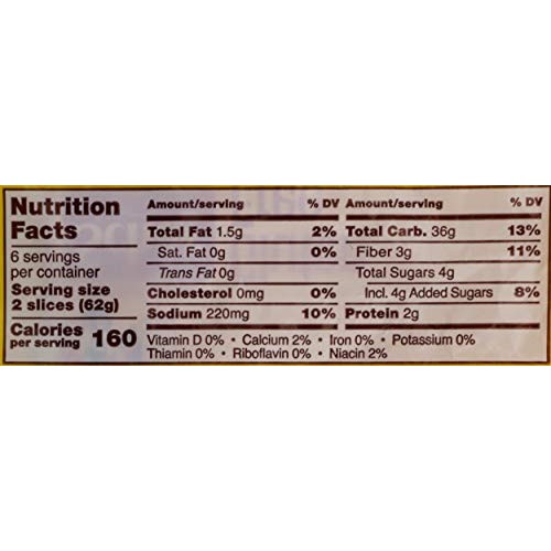 Schar Artisan White Bread, Gluten Free, 14.1 Oz