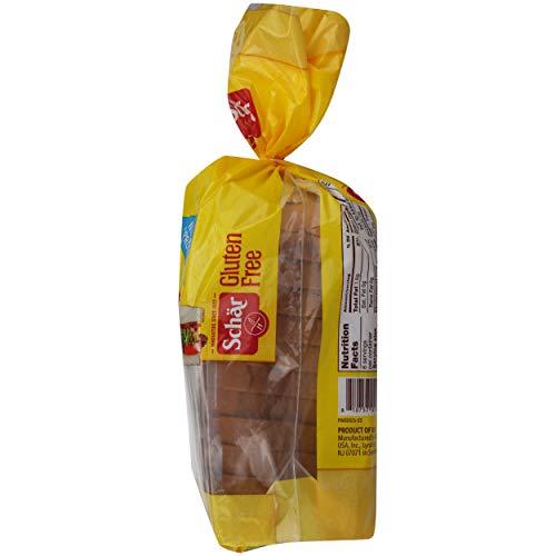Schar Artisan White Bread, Gluten Free, 14.1 Oz