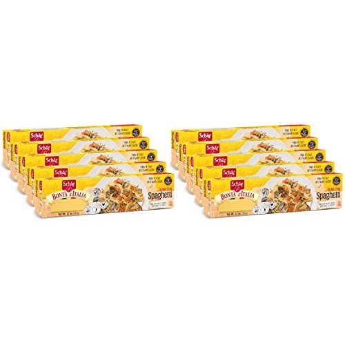 Schar Bonta Ditalia Naturally Gluten-Free Lactose-Free Spaghett