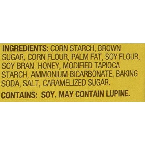 Schar Cookie Honeygrams, 5.6 Oz