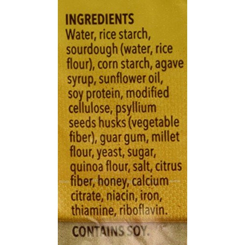 Schar Gluten Free Bread Variety Pack, 3 Count