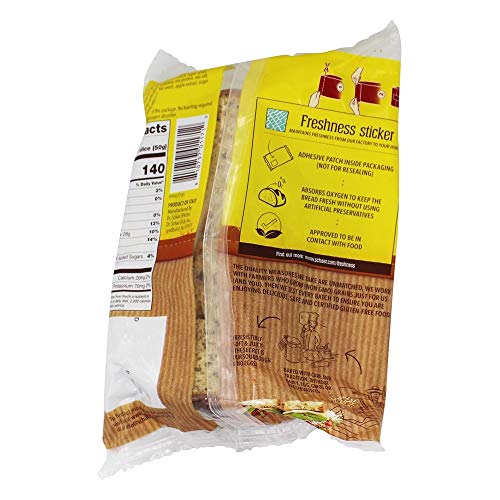 Schar - Gluten Free Deli Style Seeded Bread - 8.8 Oz.