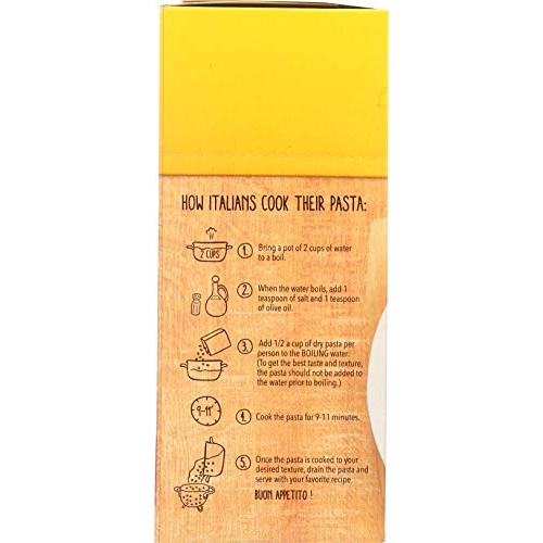 Schar Naturally Gluten-Free Fusilli, 12-Ounce Boxes Pack Of 5