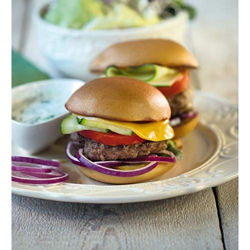 Schar Naturally Gluten-Free Hamburger Buns 10.6-Ounce, 4-Count