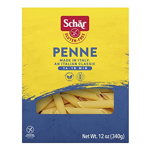 Schär Gluten Free Penne, 12 Oz. Box, 5-Pack