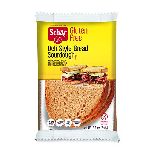 Schar Deli Style Bread, 8.5 Ounce