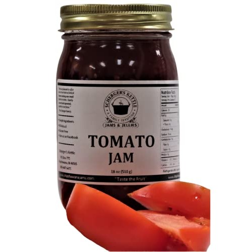 Tomato Jam, 18 oz