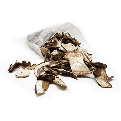 Scherini Italy - Dried Porcini Mushroom 1St Quality - 200G/0,44L