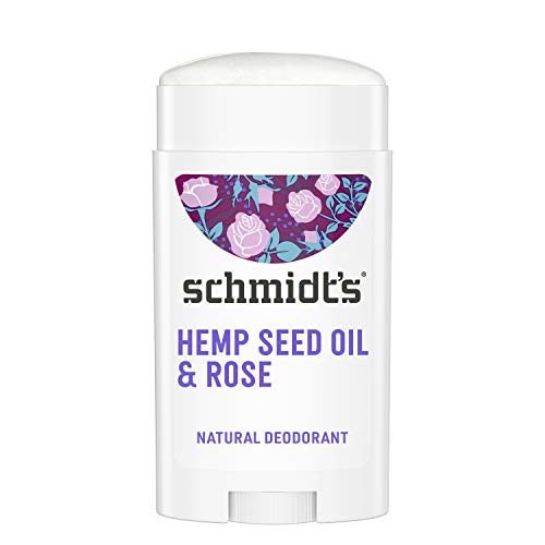 Schmidts Aluminum Free Natural Deodorant For Women And Men, Hem