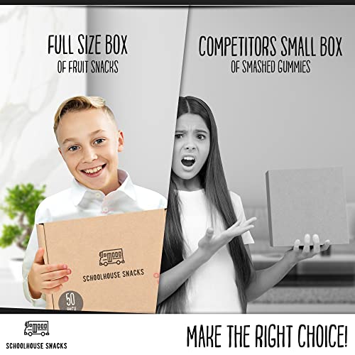 Fruit Snacks Bulk | Fruit Snacks for Kids bundle with Fruit Roll...