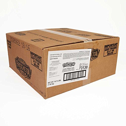 Schwans Freschetta Four Cheese Rising Crust Pizza, 11.15 Ounce -