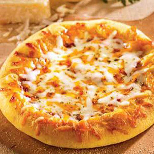 Schwans Freschetta Four Cheese Rising Crust Pizza, 11.15 Ounce -