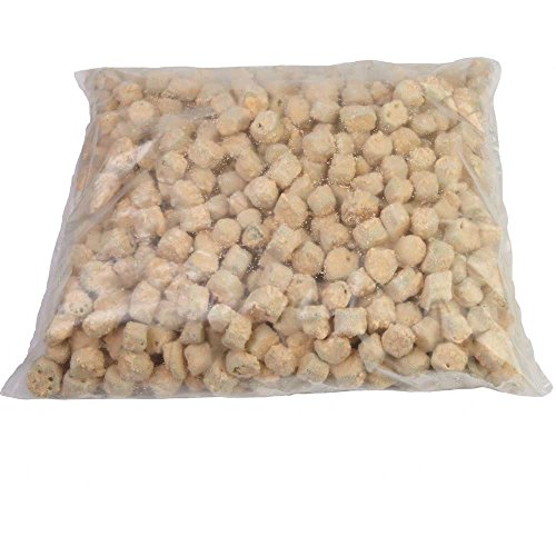 Schwans Stilwell Lightly Breaded Vegetable Okra, 5 Pound -- 4 Pe
