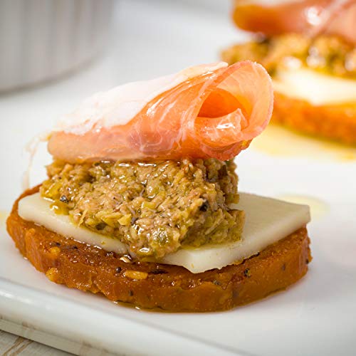 Everything Bagel Chips NY Style Bagel Crisps. Organic, Vegan, Ko...