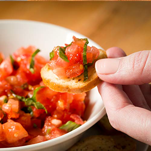 Schwartz Brothers Bakery, Bagel Chip Sampler, Everything &Amp; Garli