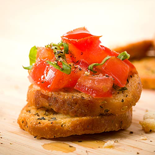 Schwartz Brothers Bakery, Bagel Chips, Garlic &Amp; Herb, Organic, K