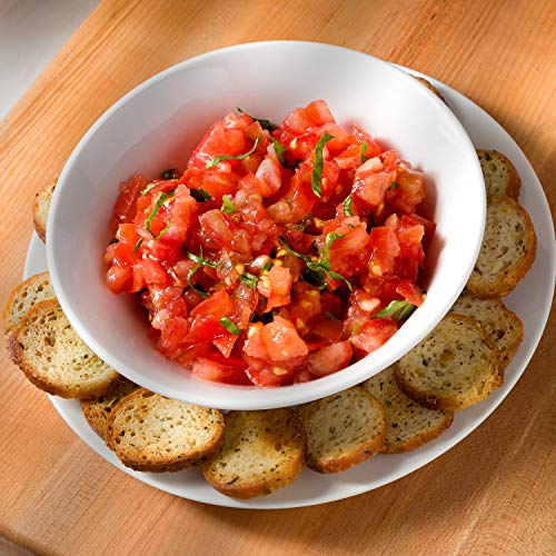 Schwartz Brothers Bakery, Bagel Chips, Garlic &Amp; Herb, Organic, K