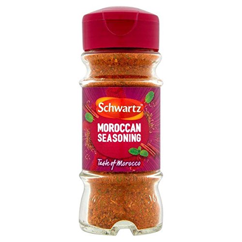 Schwartz Perfect Shake Morrocan Seasoning Jar - 40G 0.09Lbs