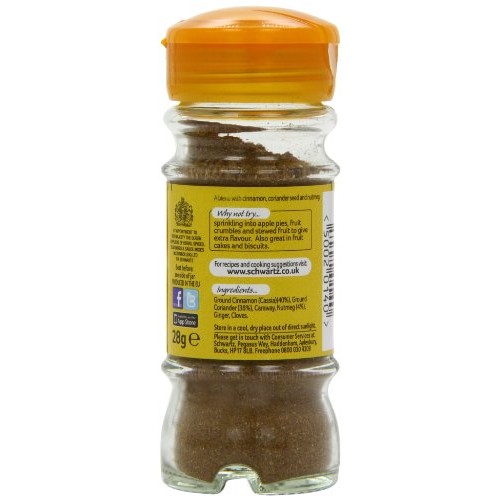 Schwartz Mixed Spice 28G