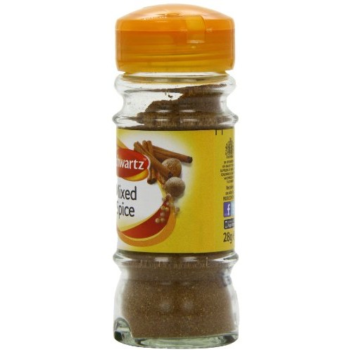 Schwartz Mixed Spice 28G