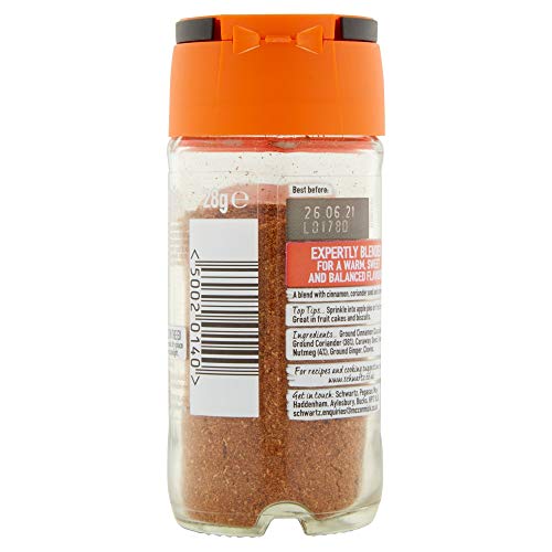 Schwartz Mixed Spice 28G