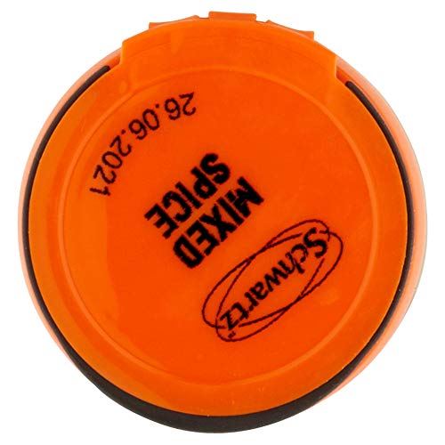 Schwartz Mixed Spice 28G