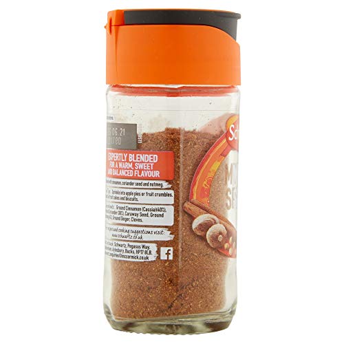Schwartz Mixed Spice 28G